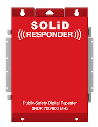 Public safety digital repeater