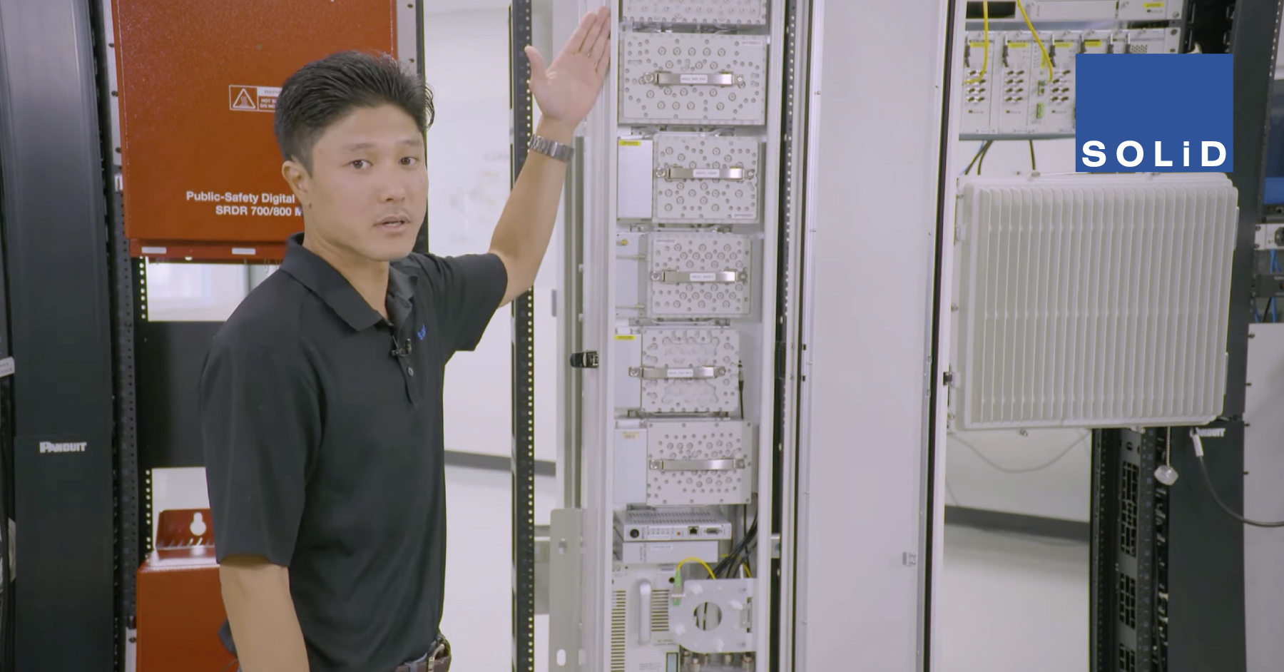 Are You Maximizing In-Building DAS Performance? - SOLiD